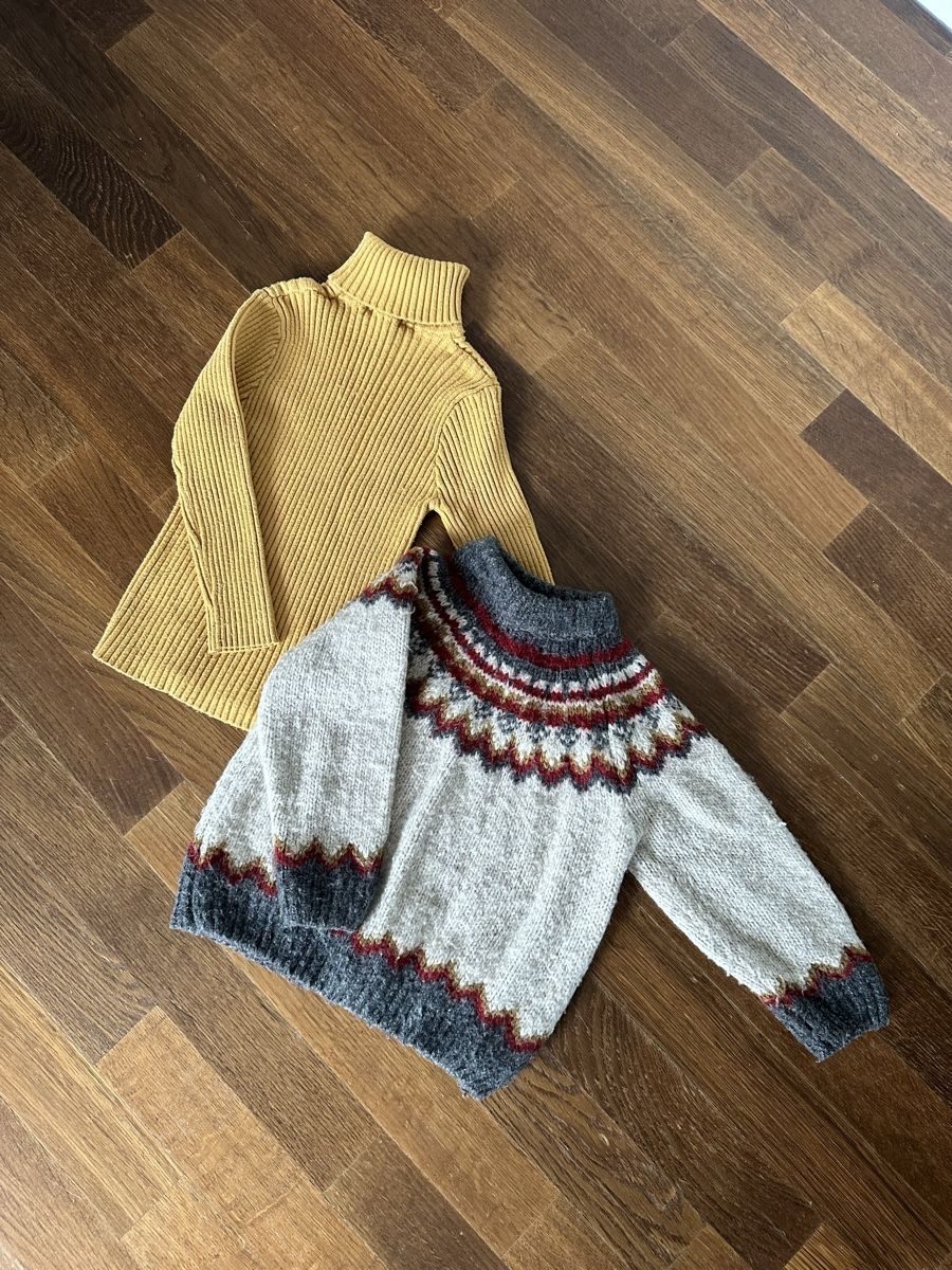 Zara Pullover & Sweatshirts: Strickpullover Grosse 110 – Gebraucht aus Dietikon von mike.thorton