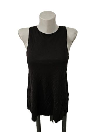 edles Business Chic Top HALLHUBER Gr. XS Schwarz
