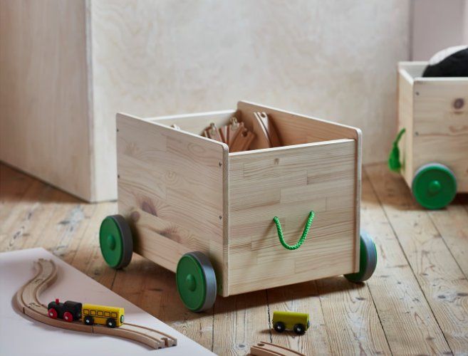 Ikea Korpus: FLISAT – Neu und originalverpackt aus Riddes von IKEA_Riddes 2