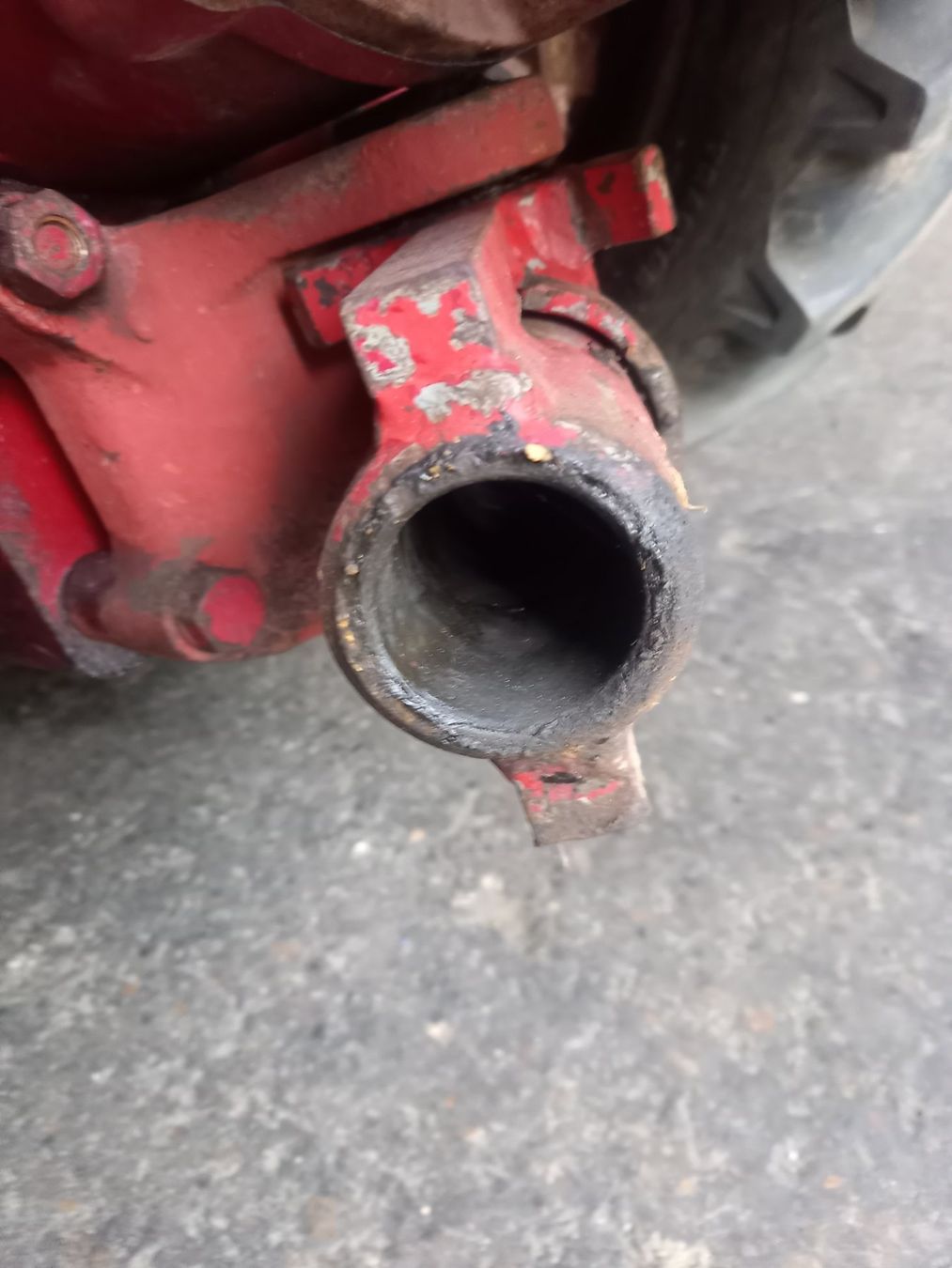 Grunder Tutte le macchine: Grunder Einachser P3V – Usato da Ziefen venduto da alonso1234 8