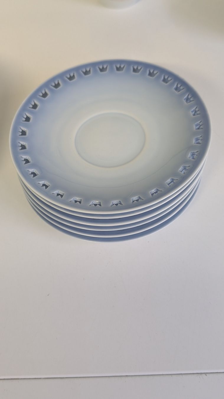 Royal Copenhagen Set di piatti: Royal Copenhagen Set – Usato da Zürich venduto da Misam 2