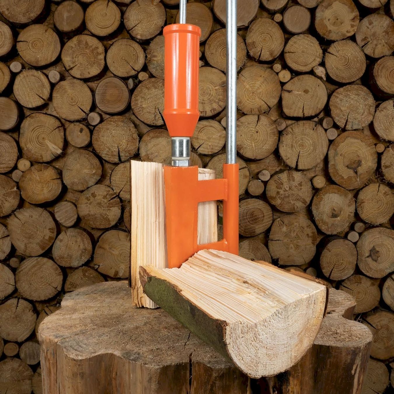 Toutes les machines: Forest Master FMMS Manueller Holzspalter – Neuf avec emballage d'origine à Bottighofen par zaap 2