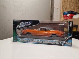Greenlight 1970 Dodge Challenger R/T 1:18 neu
