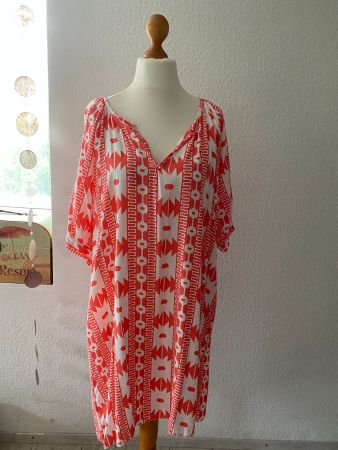 leichtes Sommerkleid in Gr. M (38/40)