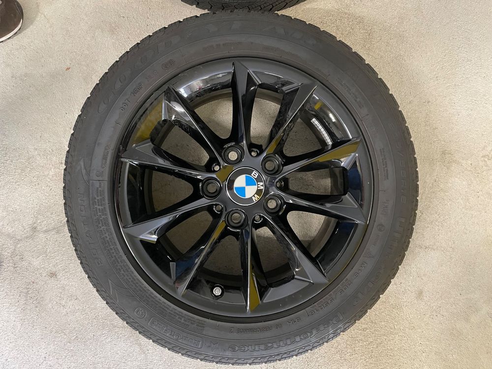 Bmw V Speiche 411