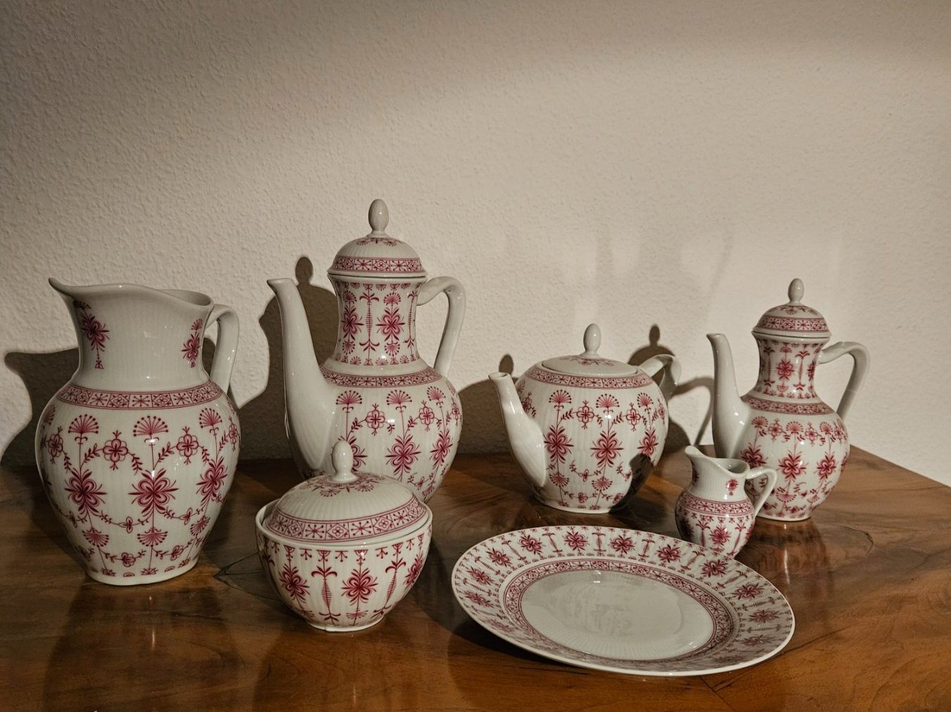 Geschirrsets: 🔴Rosenthal Pompadour Geschirrset – Gebraucht aus Luzern von FamilieCaGi 1