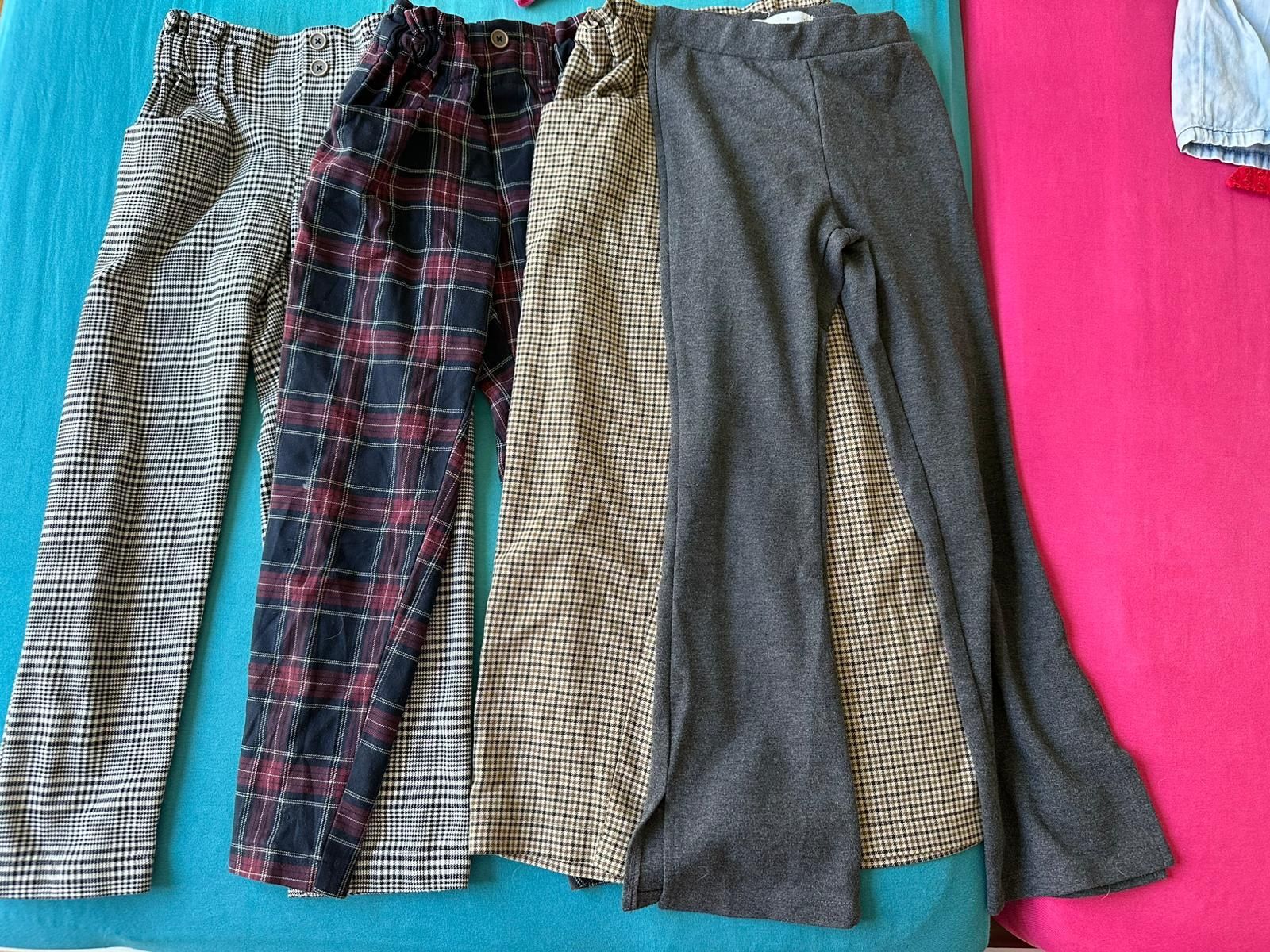 Kleiderpakete & -sets: Mädchenhose & Röcke grösser 128 - 134 – Neu (gemäss Beschreibung) aus Bülach von benjamin319 2