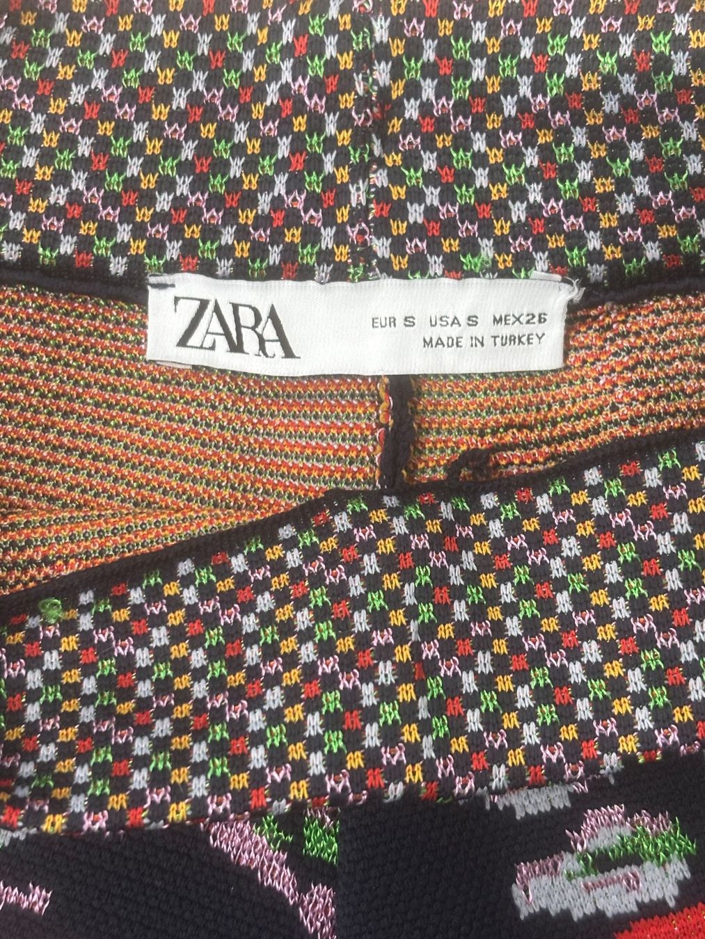 Zara Pantaloni: elegante Shorts - Zara - Gr. S – Usato da Brügg BE venduto da doppelsalchow 3