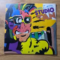 FRANK ZAPPA - STUDIO TAN...OG GER 1978...SEALED
