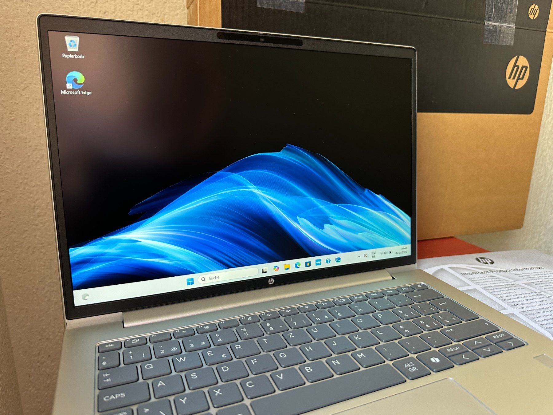Hewlett Packard Notebook: NEU!! HP ProBook G11 Model! – Nuovo (secondo la descrizione) da Baden venduto da say_d6f5