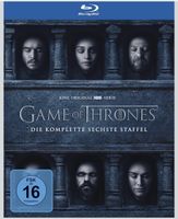 Game of Thrones Die komplette Sechste Staffel Blu-ray 