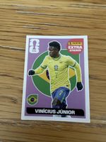 Panini Extra Sticker Vinícius Júnior World Cup 2026 basic