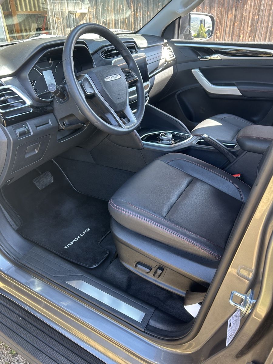 Autos: Maxus T90 EV 5526km – Gebraucht aus Laufenburg von WGMS89 4
