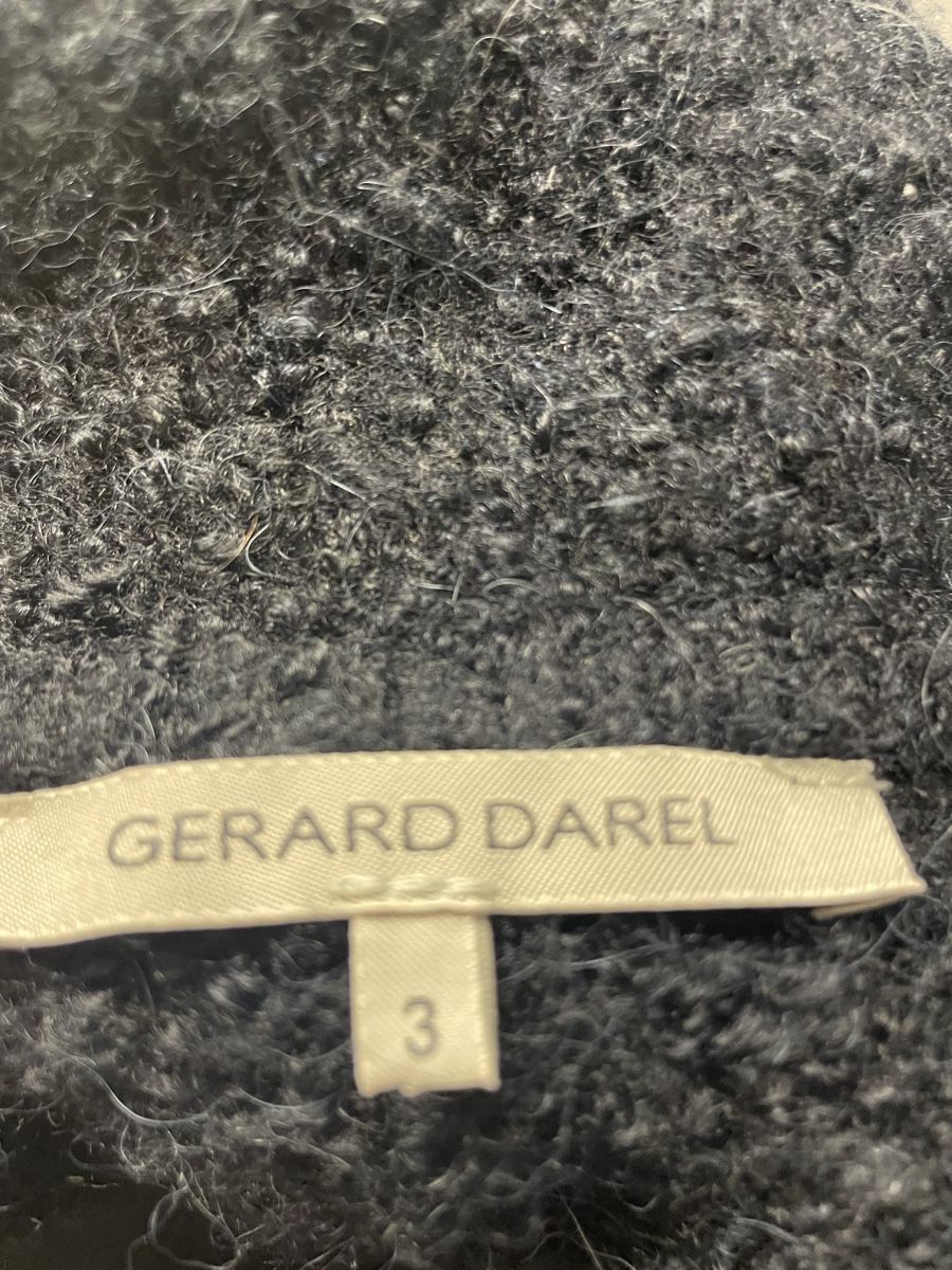 Gérard Darel Giacche: Gerard Darel Bouclé Strickjacke, Gr. 3 – Usato da Urdorf venduto da Anassor 3