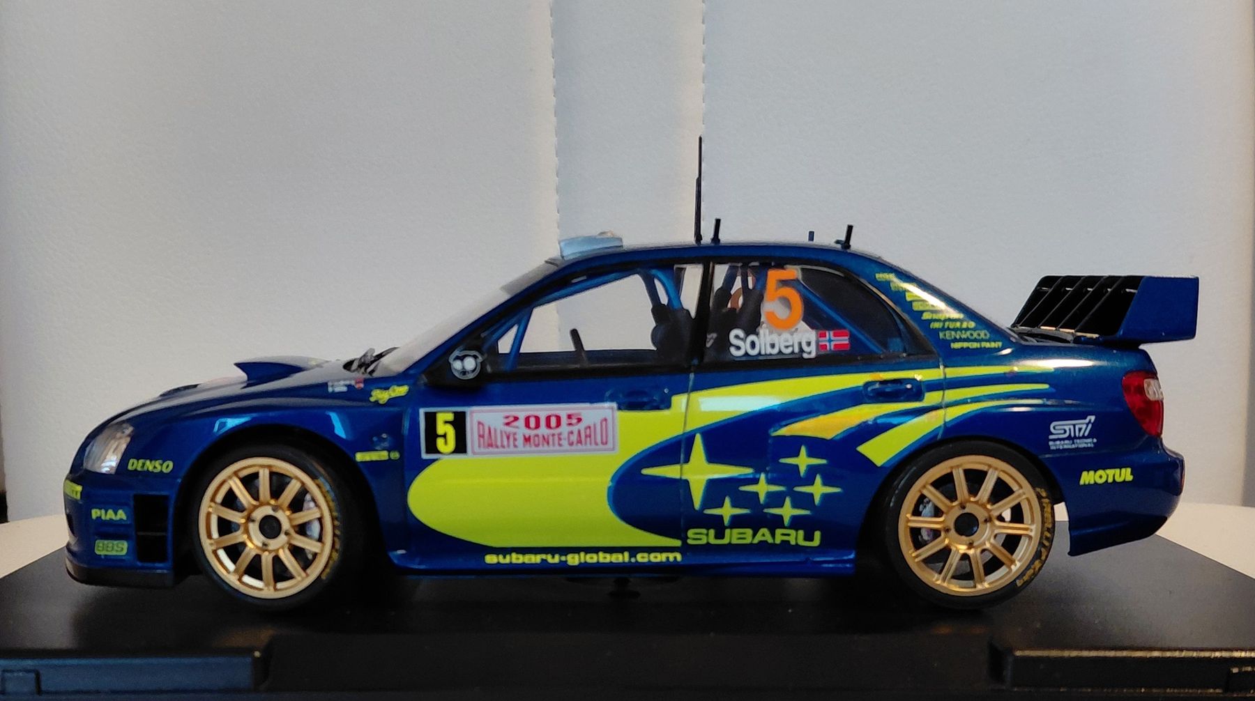Tamiya Modellini d'auto: Subaru Impreza WRC – Nuovo (secondo la descrizione) da Bottenwil venduto da Toyscout 1