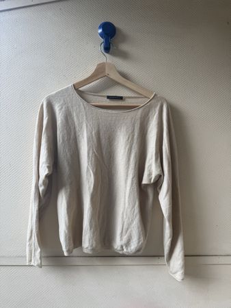 Strenesse 100% Kaschmir Pulli in Gr. 36