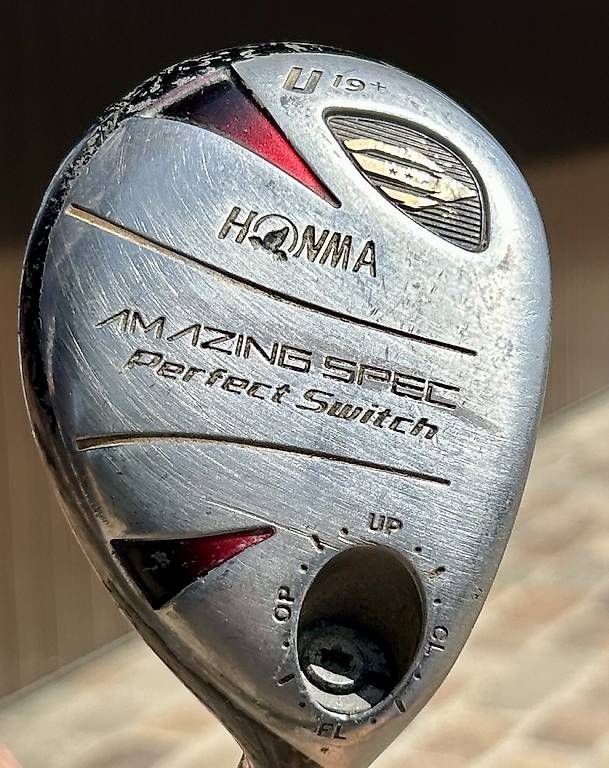 Mazze & Set: Hybrid Golfschläger – Usato da Aarau venduto da MyriamKlingler 1