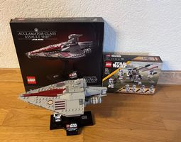 LEGO Star Wars Assault Ship + Clone Trooper Battle Pack