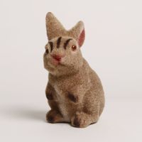 kleiner Deko Hase Ostern Frühling