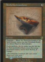 Magic The Gathering MTG Retro Artifact 115 FOIL Ähnlichkeits