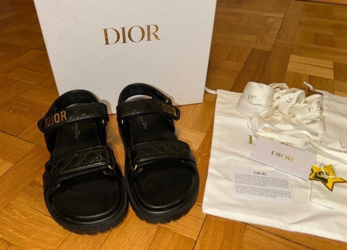 Dior Scarpe da donna: Sandales Dior neuves – Nuovo e nell'imballaggio originale da Genève venduto da Lilimouss