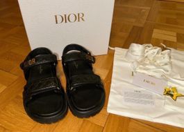 Sandales Dior neuves
