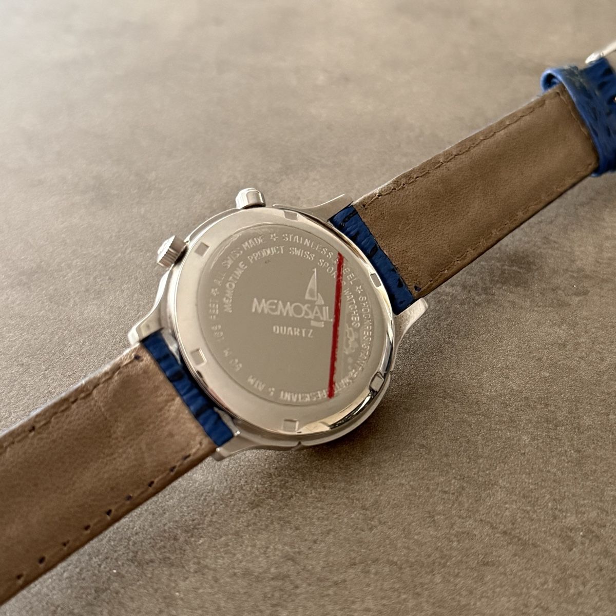 Orologi: Memosail Regatta Chronograph   – Usato da Villmergen venduto da Swiss2011 7