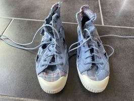 Stoffschuhe CHIPIE Gr. 38/39 Neuwertig! Mit Cut Outs