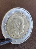 2 euros Monaco 2021
