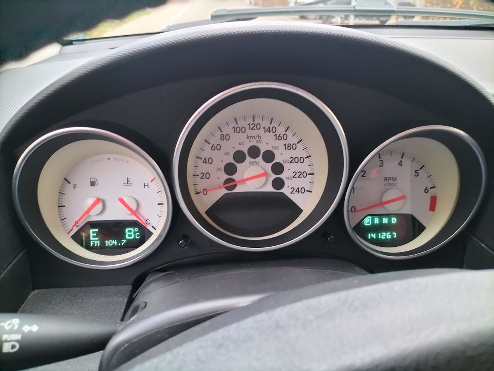 Dodge Automobili: Dodge caliber – Usato da Beringen venduto da tan_b56y 4
