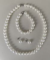 Muschelkernperlen Set – 10 mm