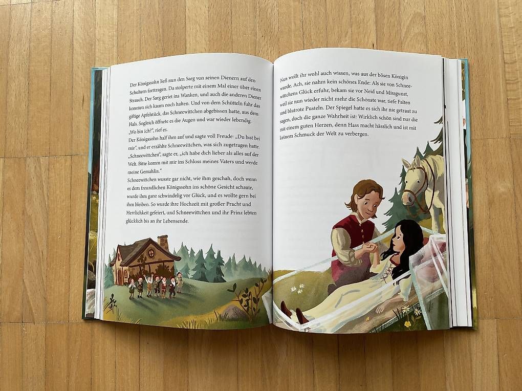 Bücher: Die schönsten Märchen – Neu und originalverpackt aus Frauenfeld von dan_ygp2 2