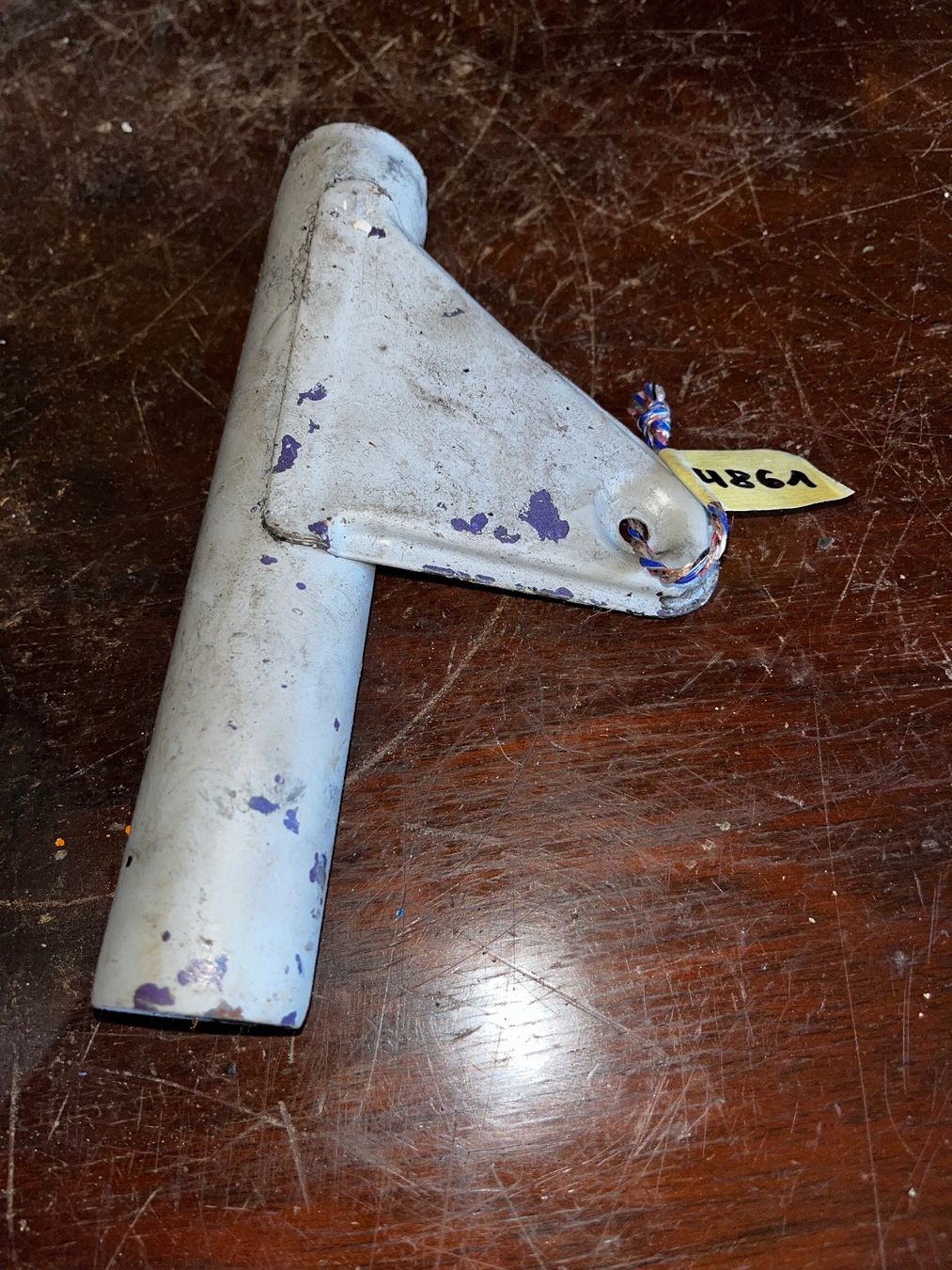 Sachs Parti ricambio per ciclomotori: Mofa Lampenhalter – Usato da Fahrni b. Thun venduto da berger_tuning34 3