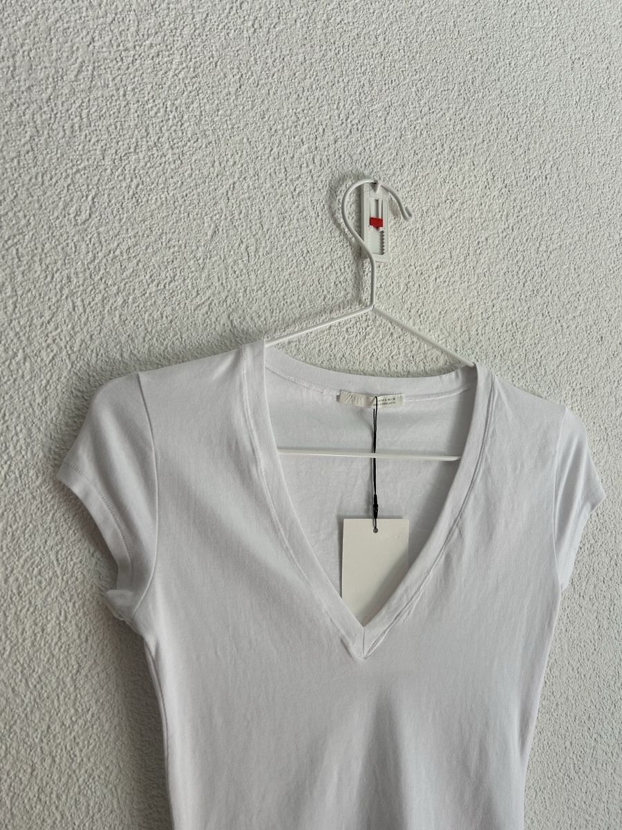 Zara T-shirt: Zara T-Shirt neu – Nuovo (secondo la descrizione) da Chur venduto da faja7000 1