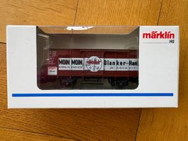 Märklin Güterwagon - Jahreswagen 1994
