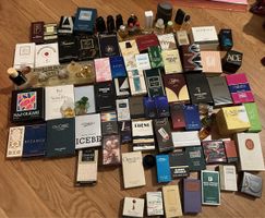 Perfume miniatures set