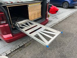 Heckküche VW T5/T6/T6.1 California Beach und Multivan