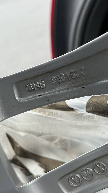 Jantes: Styling 640 Felgen – D'occasion à Niederhasli par Nikola2708 3