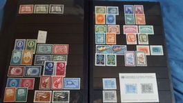 Sammlung UNO NY 1951-1986 ** K: 300.00 €