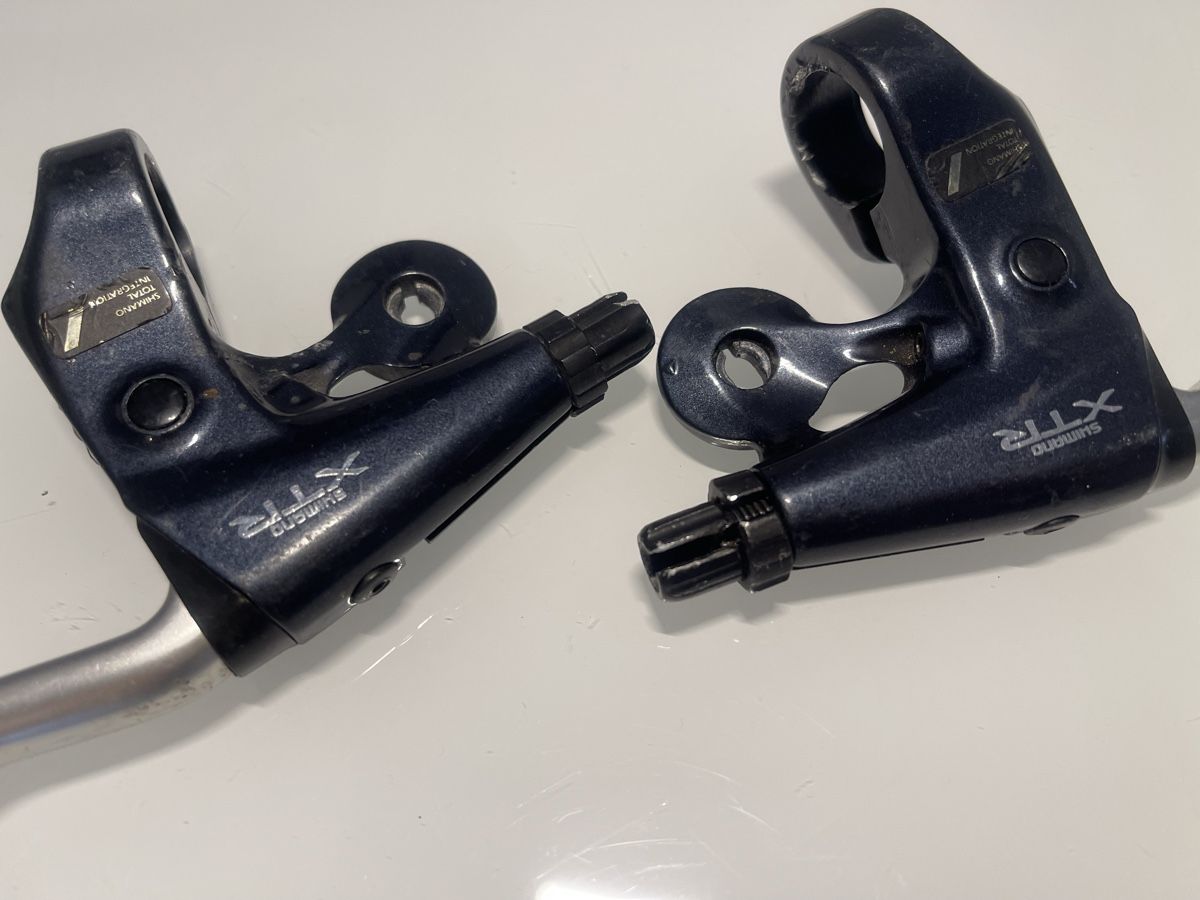 Shimano Pezzi di ricambio: Shimano XTR ST-M900 Bremshebel – Usato da Giubiasco venduto da bulag 7