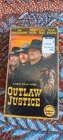 NEU/OVP VHS Outlaw Justice, Kristofferson,Nelson,Jennings