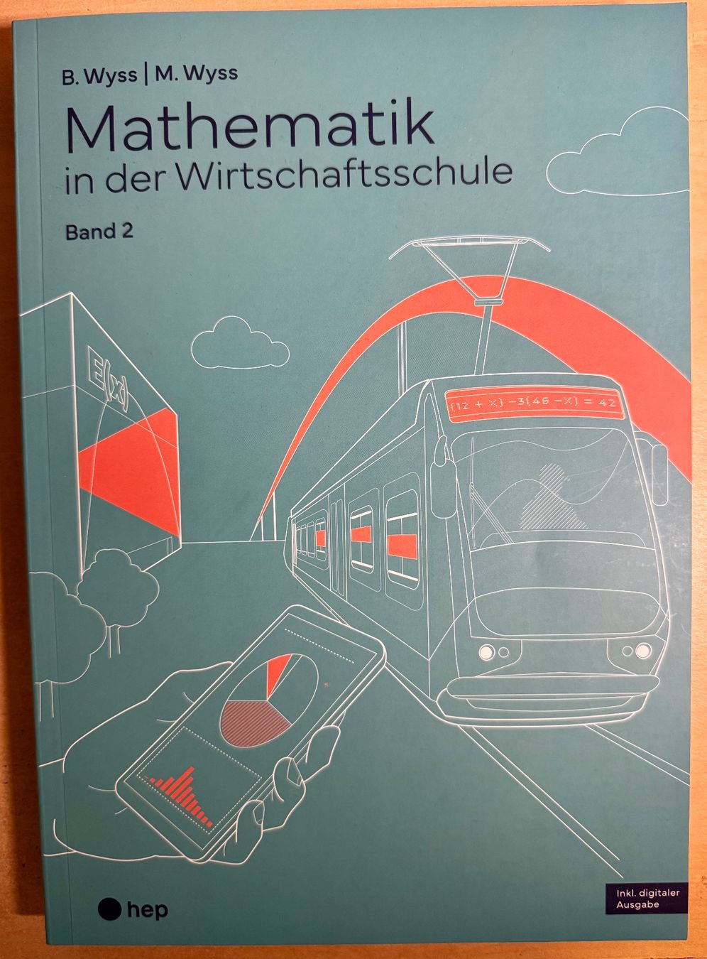 Libri: Mathematik in der Wirtschaftsschule Band 2 BM – Nuovo (secondo la descrizione) da Madiswil venduto da sha_b6d9