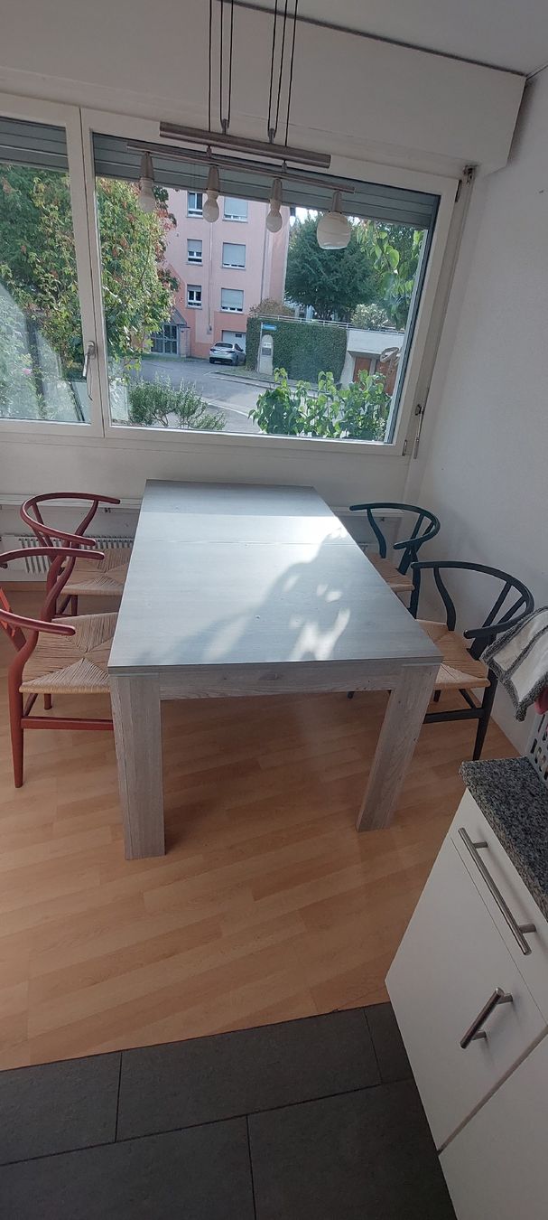 Carl Hansen & Søn Sedie: 4 Stühle Carl Hansen & Søn – Usato da Rüschlikon venduto da Tallida124 3