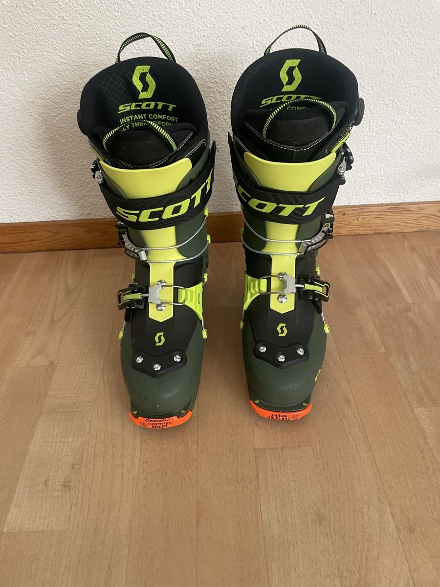 Scott Sci: Scott, Superguide, 28.5, neue Tourenskischuhe  – Usato da Buochs venduto da Gabriel1962 2