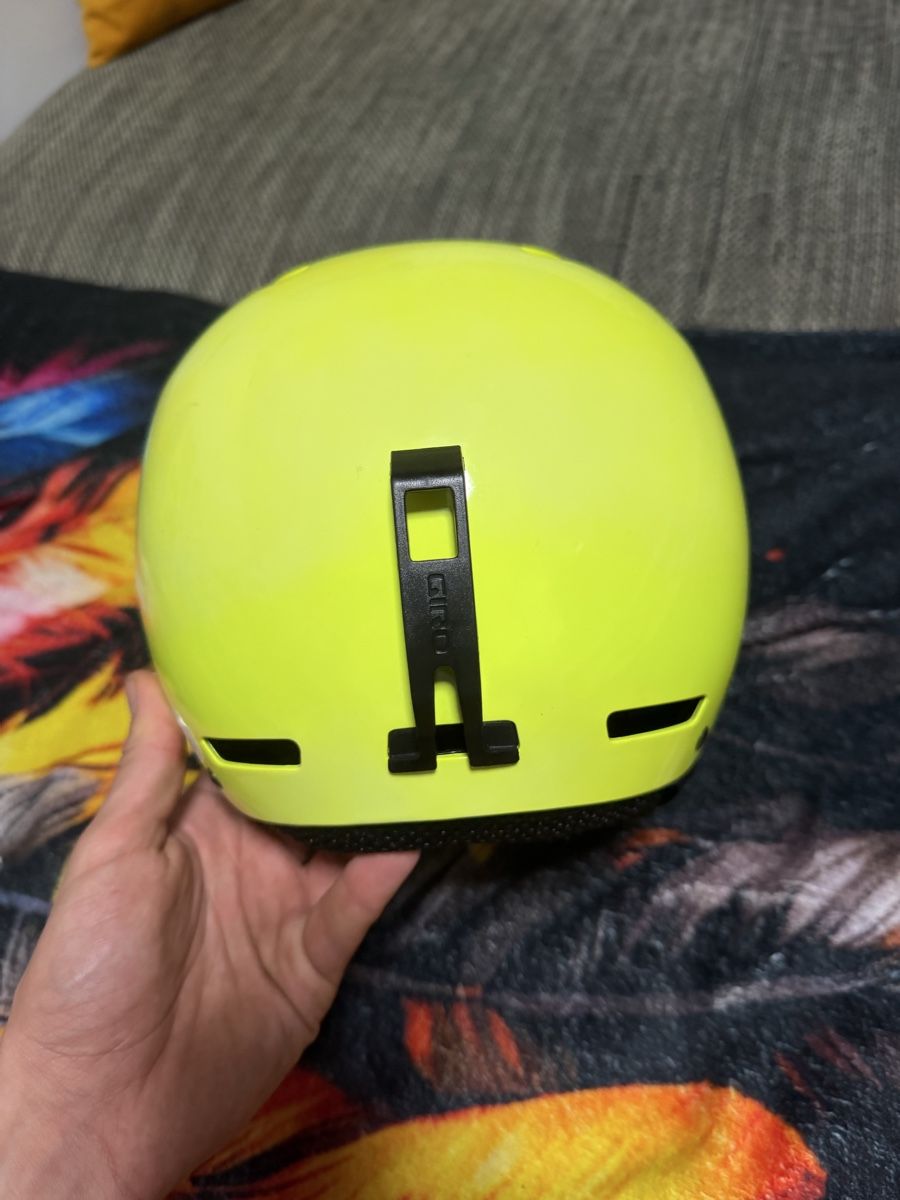 Giro Helme: Giro Crue skihelm – Gebraucht aus Unterseen von pinandgreen 3