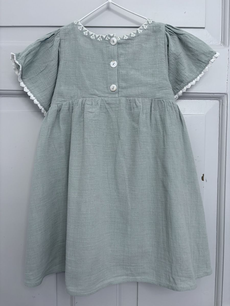 Vestiti & Gonne: Louise Misha, Kleid, 104, Cotton – Usato da Zürich venduto da Pokimoki_1 4