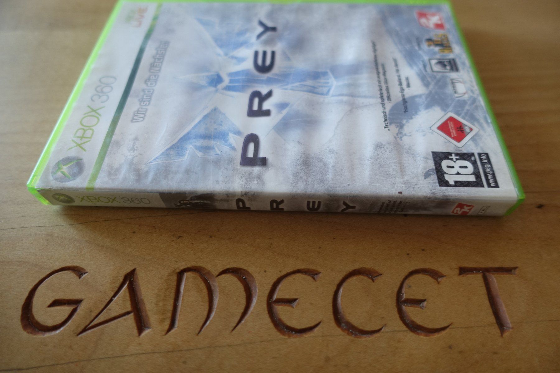 Microsoft Jeux: Prey – D'occasion à Steinach par Gamecet 1