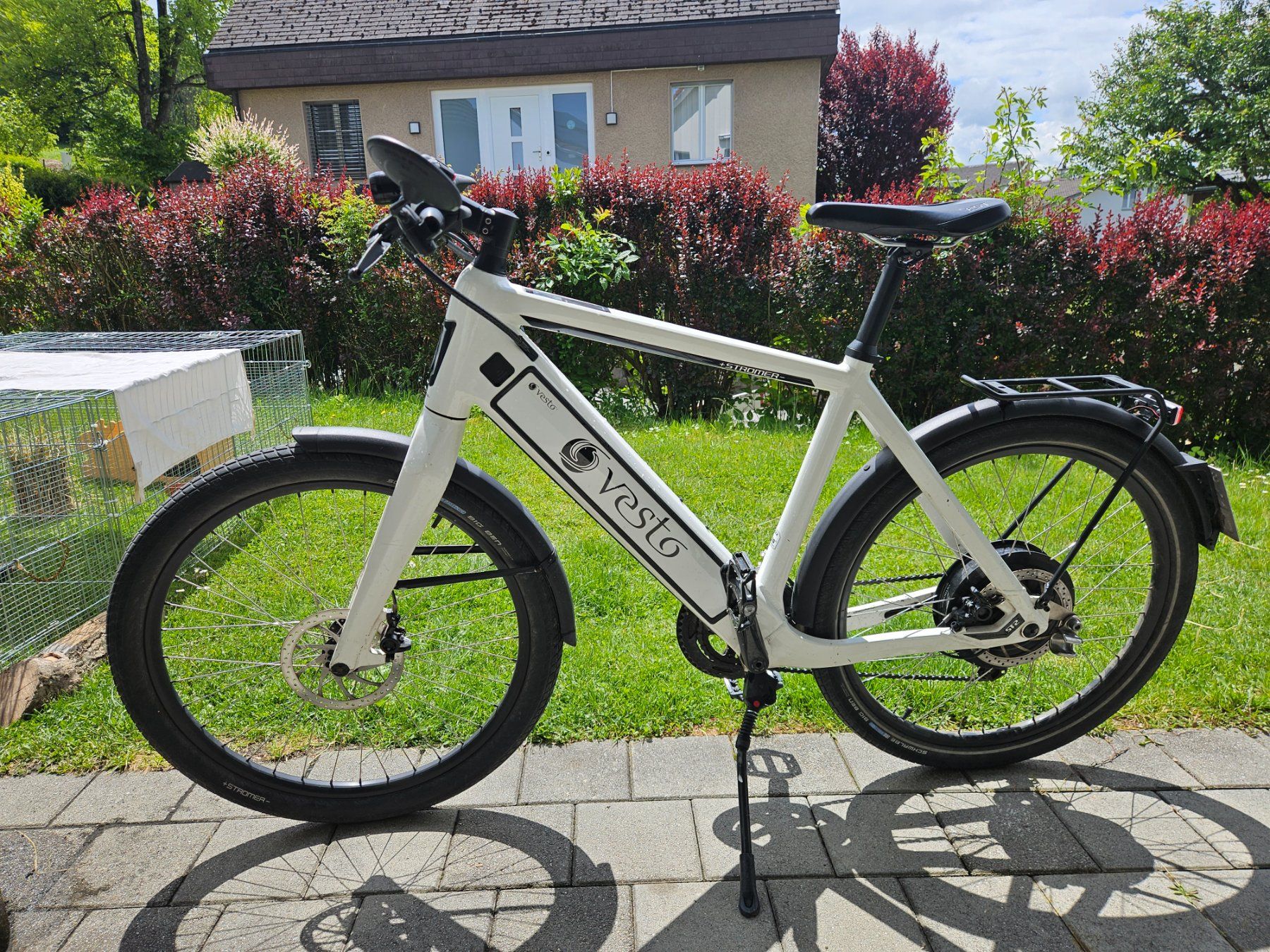Stromer Biciclette: Stromer ST2 Grösse L – Usato da Wittenbach venduto da nadjaniklaus