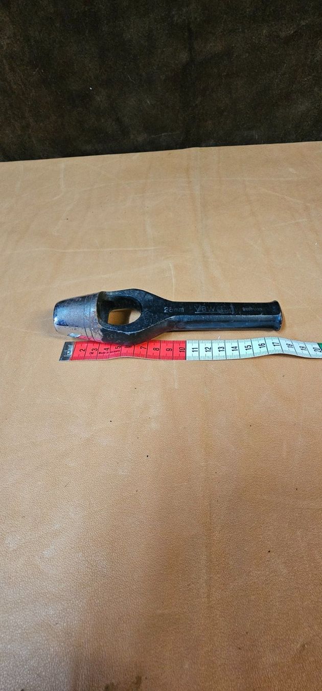 Tutti gli attrezzi: Henkellocheisen 25 mm – Usato da Sins venduto da sagitarius58 2