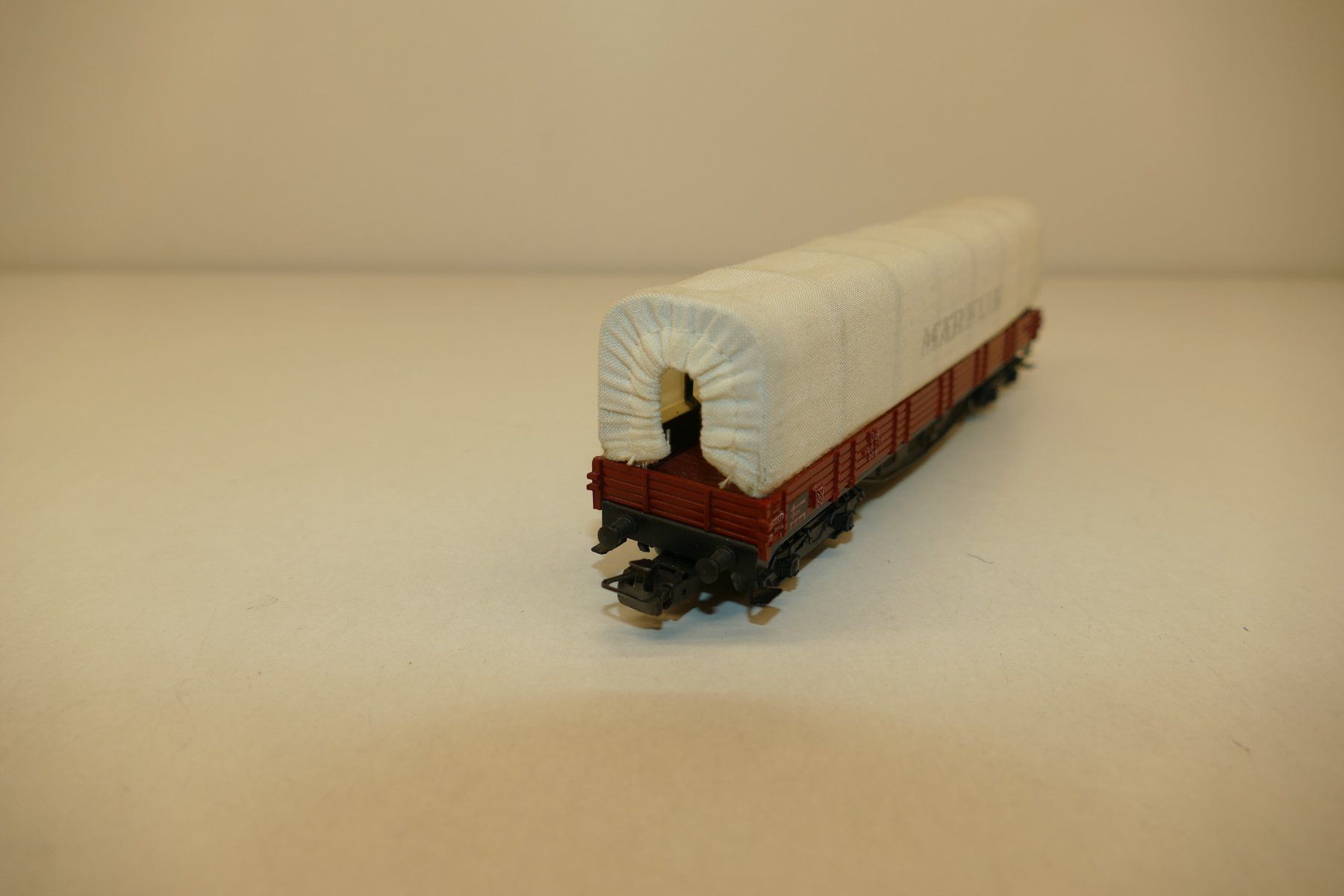 Märklin Trains électriques: Märklin H0: DB Planewagen – D'occasion à Niederhasli par rail-duerst 3